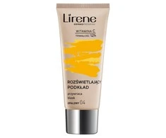 Lirene Illuminating Foundation 04 Įdegis, 30 ml