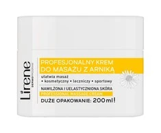 Lirene Professional Masažas kreminis, 200 ml