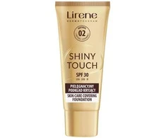 Lirene SHINY TOUCH 02 Natural, 30 ml
