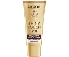 Lirene SHINY TOUCH 01 Ivory, 30 ml