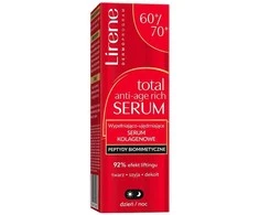 Lirene Užpildantis ir stangrinamasis kolageno serumas 60/70+ 30ml