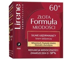 Lirene Złota Formuła Młodości, 50 ml