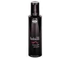 Alkotest Lisap Fashion Gel Mousse modelujący żel w piance do włosów 250ml