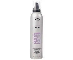 Lisap High Tech Gel Mousse pianka nadająca objętość włosom 300ml