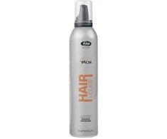 Lisap High Tech Hair Mousse pianka do modelowania włosów 300ml