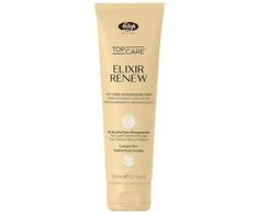 The Hair Boss Lisap Top Care Eliksyras Renew odżywczy krem 3w1 do włosów suchych i zniszczonych 150ml
