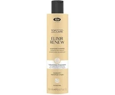 The Hair Boss Lisap Top Care Eliksyras Renew szampon odżywczy do włosów suchych i zniszczonych 250ml