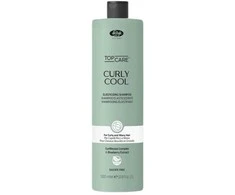 Aveda Lisap Top Care Skirtas garbanotiems plaukams Cool nawilżający szampon do włosów kręconych 250ml