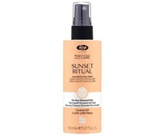Lisap Top Care Susnet Ritual apsauginis plaukų lakas nuo saulės 150 ml