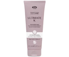 Lisap LISAP_Top Care Ultimate K plaukų kaukė, palaikanti tiesinimo efektą, 200 ml