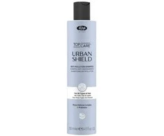 Lisap Top Care Urban Shield szampon oczyszczający do codziennego użytku 250ml