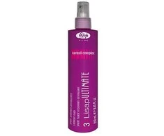 Lisap Ultimate Straight Fluid Purškiklis plaukų tiesinimui, 250 ml