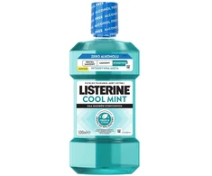 Listerine Cool Mint intensywny płyn do płukania jamy ustnej 500ml