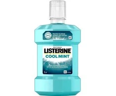 Listerine Cool Mint burnos skalavimo skystis 1000ml