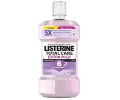 Listerine Total Care Extra Mild burnos skalavimo skystis 500ml