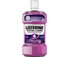 Listerine Total Care Teeth Protection burnos skalavimo skystis 500ml