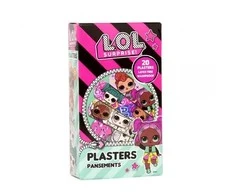 L.O.L. SURPRISE pleistrai, 20 vnt.