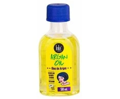 „Love Lola Cosmetics“ argano aliejaus plaukų kaukė nuo plaukų stagnacijos, 50 ml
