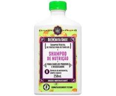 Lola Cosmetics Lola From Rio LOLA iš RIO - BE(M)DITA GHEE atstatomasis šampūnas 250ml