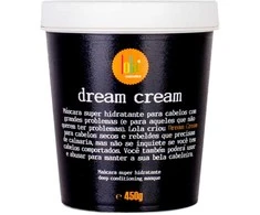 love Lola Cosmetics Dream Kreminis Hair Treatment Kreminis Mask For Hydration, 450 g