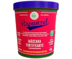 „Love Lola Cosmetics Rapunzel“ plaukų kaukė „Kreminis“, stiprinamoji, 450 g