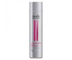 Londa Color Radiance Šampūnas šampūnas dažytiems plaukams 250ml