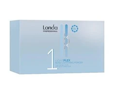 Londa Šviesinantys plaukų milteliai „Light Plex 1“ (šviesinantys „Bond Lightening Powder“)