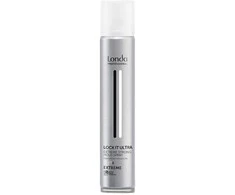 Londa Lock It itin fiksuojantis plaukų lakas 500ml