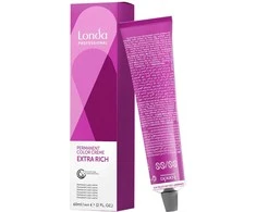 Londa Professional, Londacolor, Ilgalaikiai plaukų dažai, 7/71 Vidutinio šviesumo ruda pelenų spalva, 60 ml
