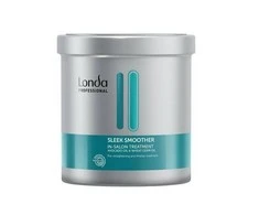 Londa Professional Sleek Smoother In-Salon Treatment plaukų glotninamasis kremas moterims, 750 ml
