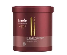 Londa Professional, Velvet Oil, Argan Oil - Vitamin E, Hair Kreminis Treatment, For Repairing, 750 ml