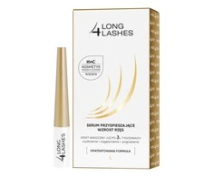 LONG4LASHES Long 4 Lashes serumas pagreitinantis blakstienų augimą 3ml