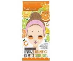 Look At Me Hydrogel Vitamin C Brightening Eye Patch, 10 vnt.