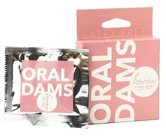 Loovara Oral Dams Pack of 3