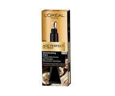 L'Oréal Paris Age Perfect Cell Renew Illuminating Paakių kremas Paakių kremas moterims, 15 ml