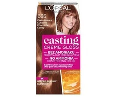 L'Oreal Paris Casting Creme Gloss 635 Czekoladowy Cukierek