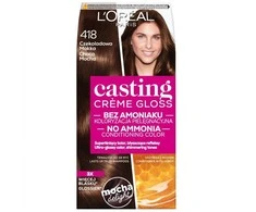 L'Oreal Paris Casting Creme Gloss 418 Chocolate Mocha
