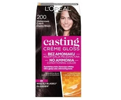 L'Oreal Paris Casting Creme Gloss 200 Ebony juoda