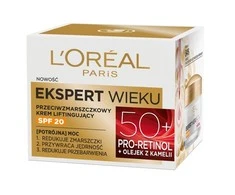 L'Oreal Paris Ekspert Wieku 50+, 50 ml