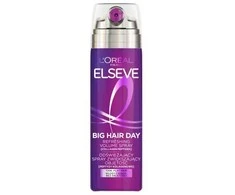 L'Oreal Paris Elseve Big Hair Day Refreshing Volume Purškiklis, 200 ml
