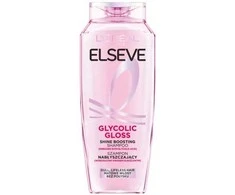 L'Oreal Elseve glikolinis blizgesio suteikiantis šampūnas pailgiems plaukams 400ml