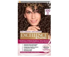 Loreal Excellence Creme dažantis kremas 5 šviesiai rudas