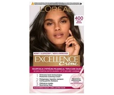 L'Oreal Paris Excellence Creme Kremas dažymas 4 bronzos