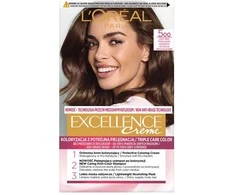 Loreal Excellence Creme dažantis kremas 5 šviesiai rudas