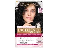 L'Oreal Paris Excellence Creme 200 Deep Dark Brown