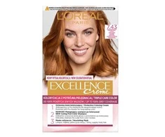 „L'Oreal Paris Excellence Creme“ 7.43 Blond Copper-Golden