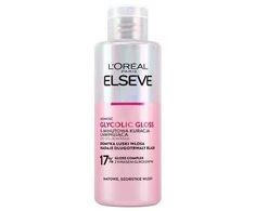 L'Oréal Paris Elseve Glycolic Gloss 5 min., glotninamoji ir atkuriamoji plaukų kaukė, 200 ml.
