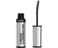 L'Oréal Paris Brow Lamination antakių gelis ir antakių pomada
