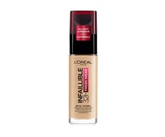L'Oreal L´Oréal Paris Infaillible 24H Fresh Wear makiažo pagrindas 30 ml (100 Linen)