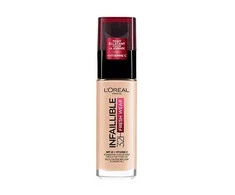 L'Oréal Paris Infaillible 32H Fresh Wear Ivory lūpų dažai, 30 ml